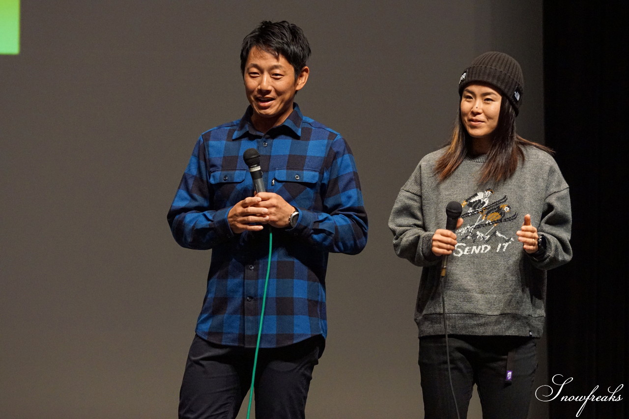 実行委員長は、ビッグマウンテンスキーヤー・山木匡浩さん!!今年も開催、石井スポーツ presents『スキーの夕べ2020』札幌会場 ～ GuestSkier：佐々木明・小野塚彩那・佐藤栄一 ～